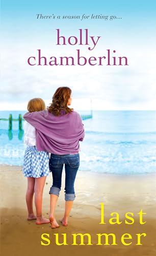 Last Summer book cover