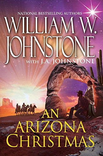 An Arizona Christmas book cover