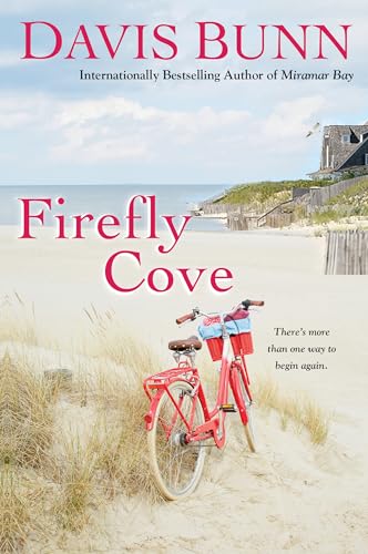 Firefly Cove book cover