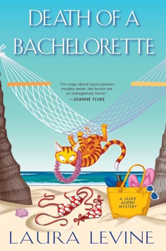 Death of a Bachelorette book cover