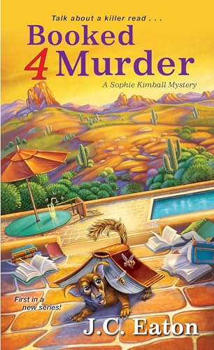 Booked 4 Murder book cover