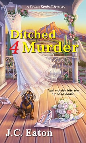 Ditched 4 Murder book cover