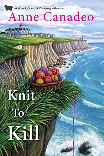 Knit to Kill book cover