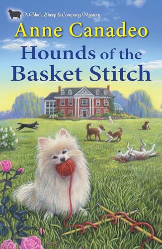 Hounds of the Basket Stitch cover