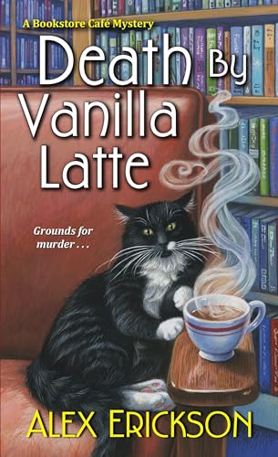 Death by Vanilla Latte cover