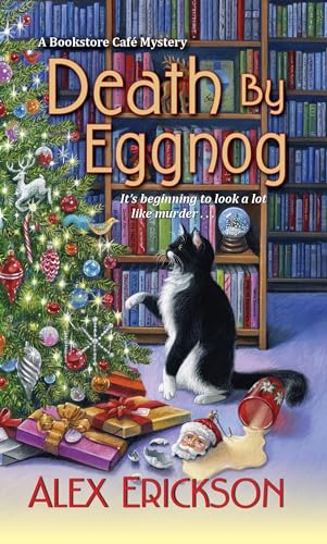 Death by Eggnog book cover