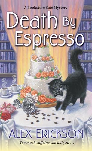 Death by Espresso book cover