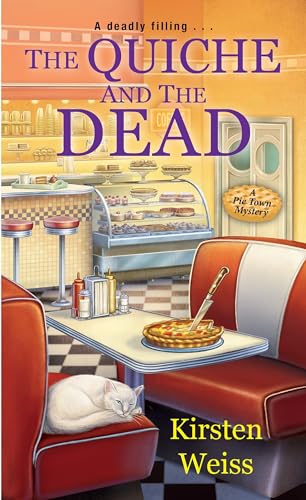 The Quiche and the Dead book cover