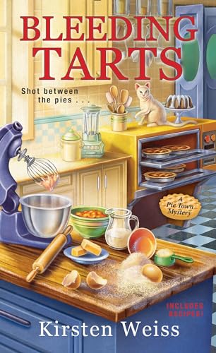 Bleeding Tarts book cover