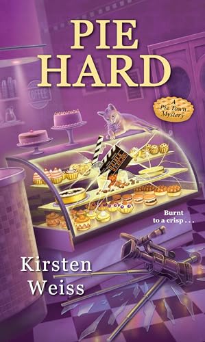 Pie Hard book cover