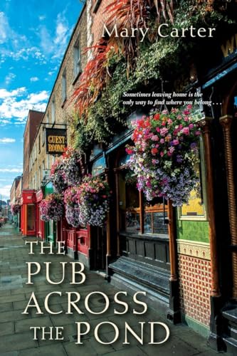 The Pub Across the Pond (As:Mary Carter) cover
