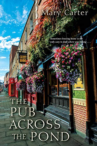 The Pub Across the Pond book cover