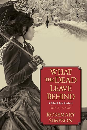 What the Dead Leave Behind cover