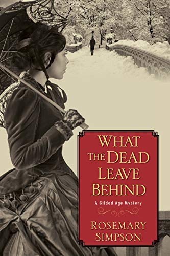 What the Dead Leave Behind book cover