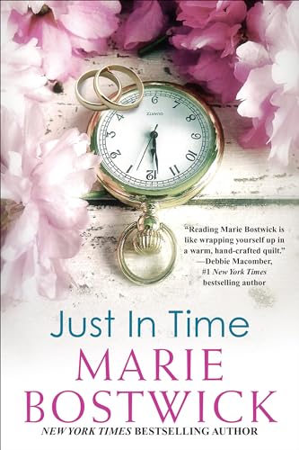 Just in Time book cover