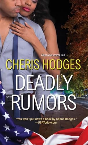 Deadly Rumors book cover