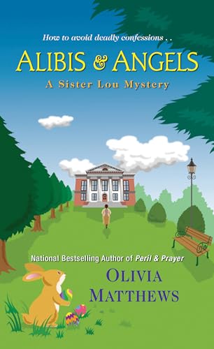 Alibis & Angels book cover