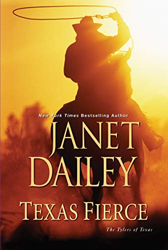 Texas Fierce book cover