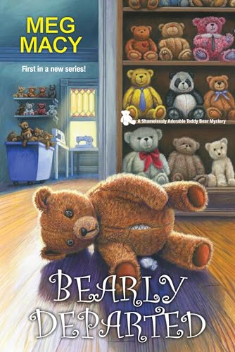 Bearly Departed book cover
