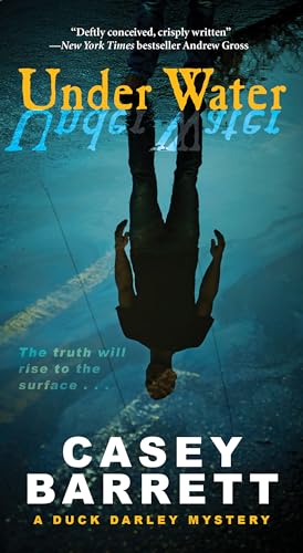 Under Water book cover