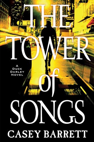 The Tower of Songs book cover