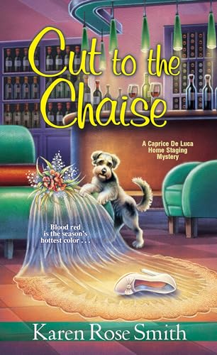 Cut to the Chaise book cover
