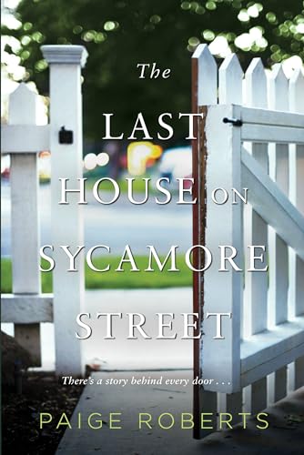 Cover of The last house on Sycamore Street