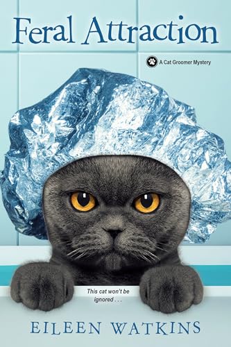 Feral Attraction book cover