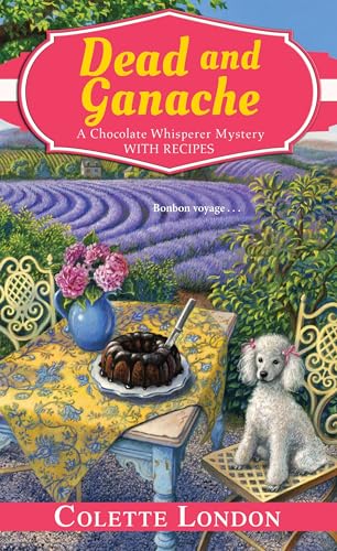 Dead and Ganache book cover