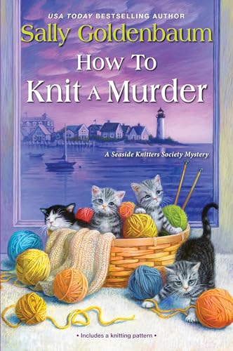How to Knit a Murder book cover