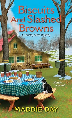 Biscuits and Slashed Browns book cover