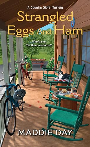 Strangled Eggs and Ham book cover
