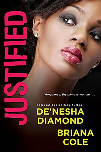 Justified book cover