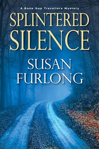 Splintered Silence book cover