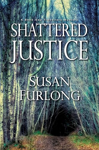 Shattered Justice cover