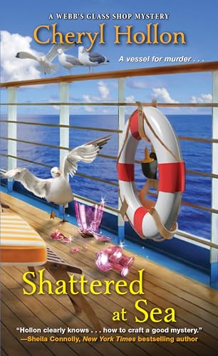 Shattered at Sea cover