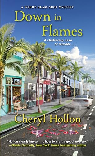 Down in Flames book cover