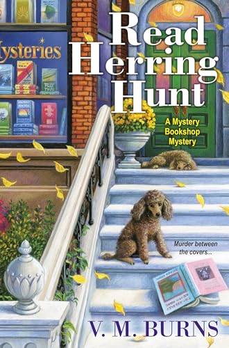 Read Herring Hunt (As:V.M. Burns) cover
