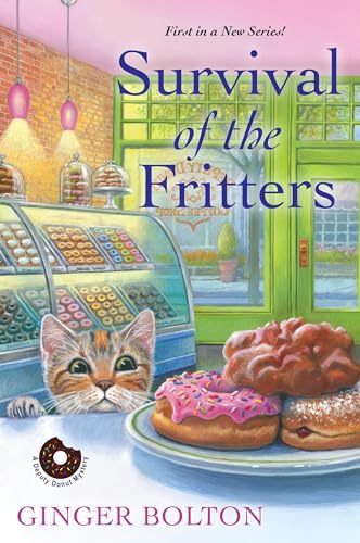 Survival of the Fritters book cover