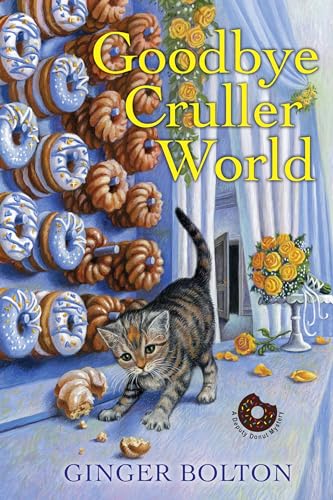 Goodbye Cruller World book cover