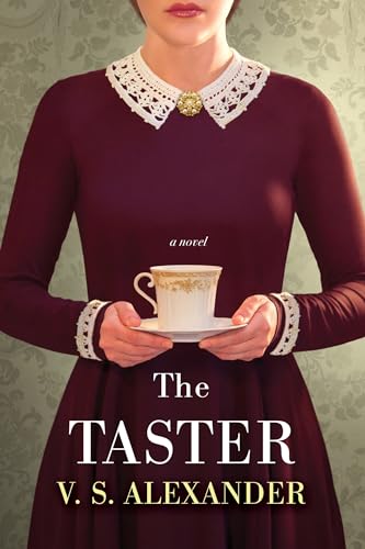 The Taster / Her Hidden Life book cover