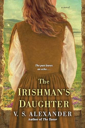 The Irishman's Daughter cover