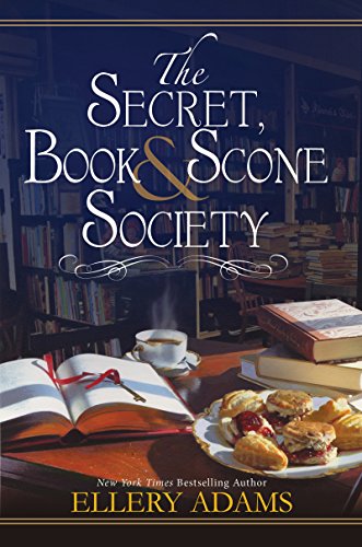 The Secret, Book and Scone Society book cover