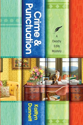 Crime & Punctuation book cover