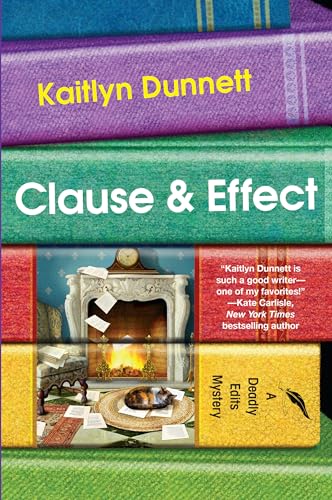 Clause & Effect book cover