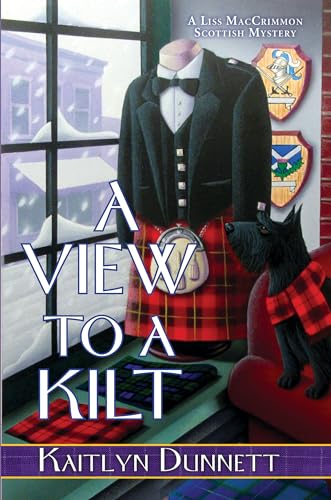 A View to a Kilt book cover