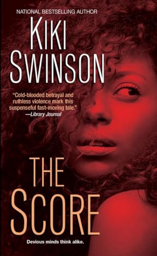 The Score book cover