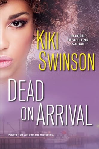 Dead on Arrival book cover