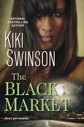 The Black Market book cover