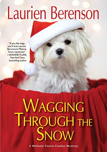 Wagging Through the Snow book cover